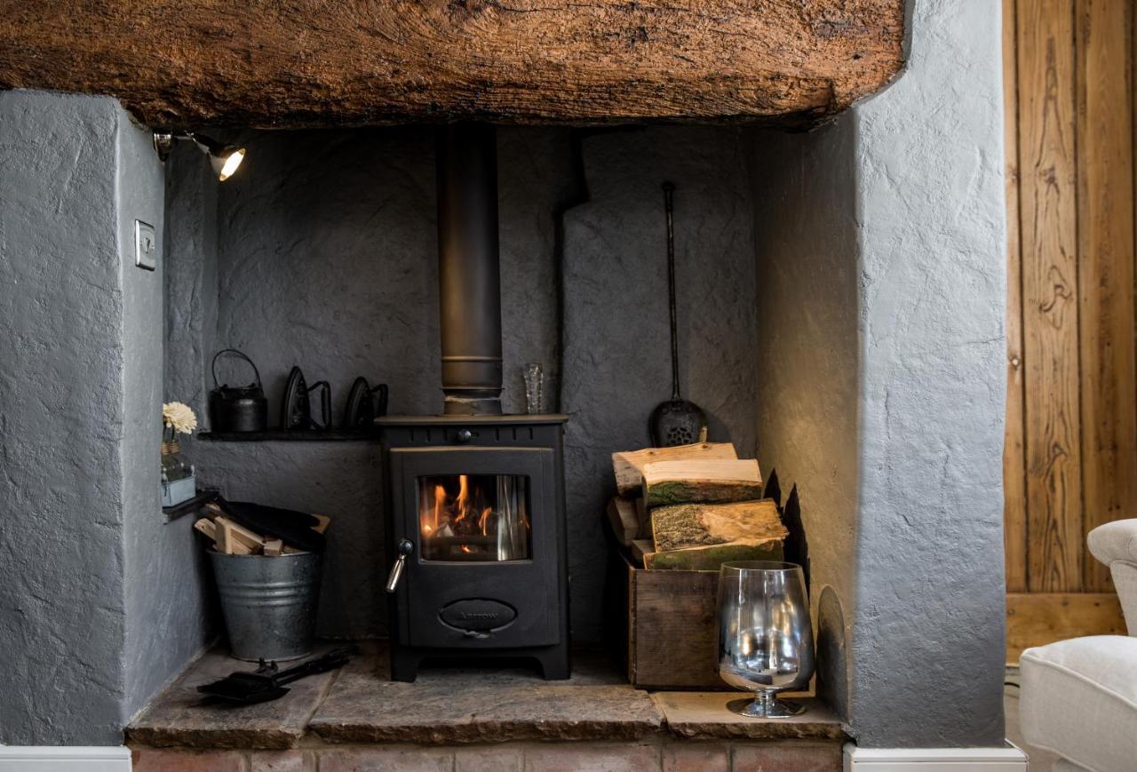 The Nook, Gretton Villa Eksteriør billede