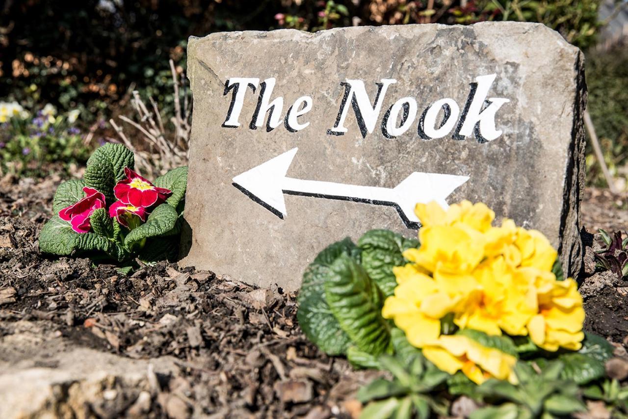 The Nook, Gretton Villa Eksteriør billede